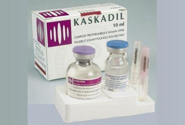KASKADIL 250 IU FLAKON
