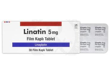 LINATIN 5 MG FILM KAPLI TABLET (30 TABLET)