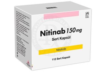 NITINAB 150 MG SERT KAPSUL (112 KAPSUL)