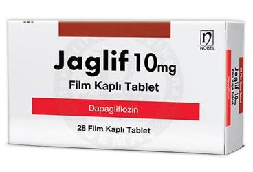JAGLIF 10 MG FILM KAPLI TABLET (28 TABLET)