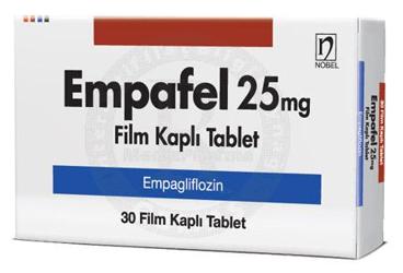 EMPAFEL 25 MG FILM KAPLI TABLET (30 TABLET)