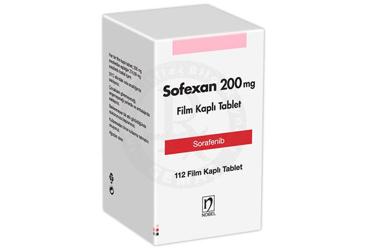 SOFEXAN 200 MG FILM KAPLI TABLET
