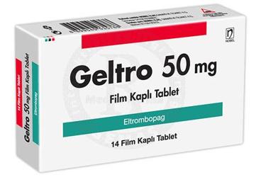 GELTRO 50 MG FILM KAPLI TABLET (14 FILM KAPLI TABLET)