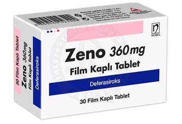 JADEBEL 360 MG FILM KAPLI TABLET (30 FILM KAPLI TABLET)