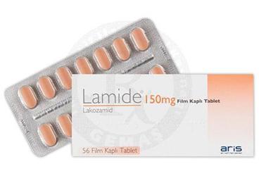 LAMIDE 150 MG 56 FILM KAPLI TABLET