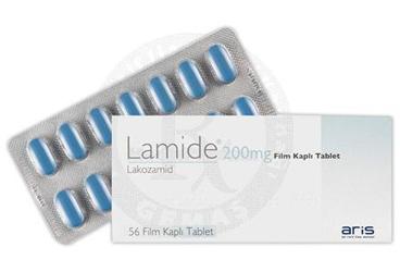 LAMIDE 200 MG 56 FILM KAPLI TABLET