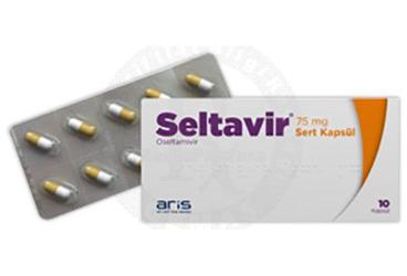 SELTAVIR 75 MG SERT KAPSUL (10 ADET)
