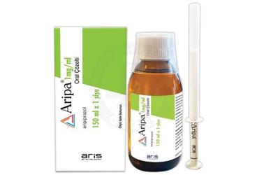 ARIPA 1 MG/ML ORAL COZELTI (150 ML)
