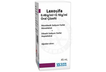 LAX FOSFOSODA 0,48 G/ML + 0,18 G/ML ORAL COZELTI (45 ML)