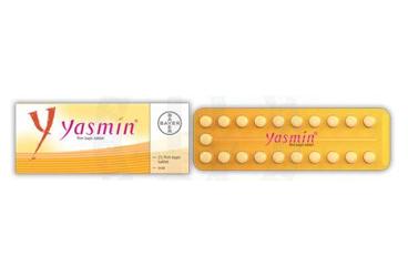 YASMIN 21 FILM TABLET