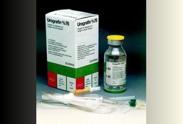 UROGRAFIN %76 100 ML SISE