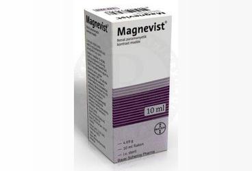 MAGNEVIST 10 ML 1 FLAKON