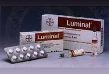 LUMINAL 10 TABLET