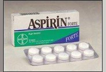 ASPIRIN FORT 20 TABLET