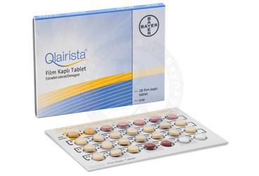 QLAIRISTA 28 FILM KAPLI TABLET
