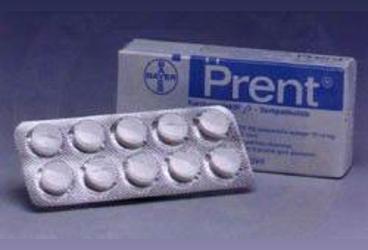 PRENT 200 MG 30 TABLET