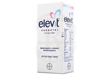 ELEVIT PRONATAL 30 FILM KAPLI TABLET