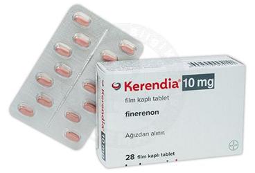 KERENDIA 10 MG FILM KAPLI TABLET (28 TABLET)