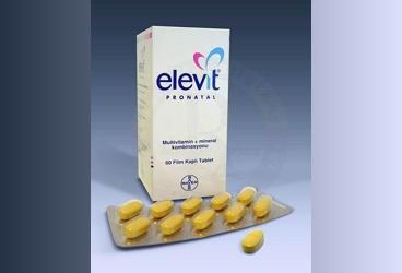 ELEVIT PRONATAL 60 FILM KAPLI TABLET