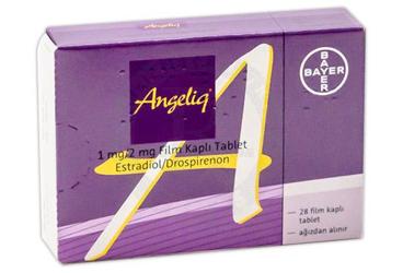 ANGELIQ 28 FILM TABLET