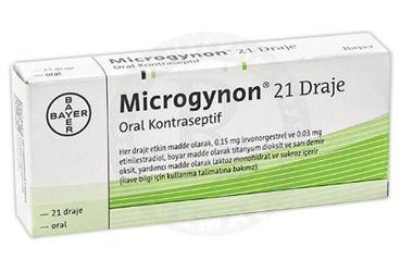 MICROGYNON 21 DRAJE