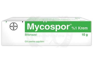 MYCOSPOR % 1 10 GR KREM