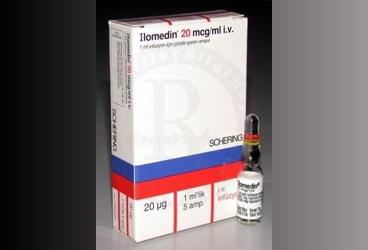 ILOMEDIN  20 MCG/ML 5 AMPUL