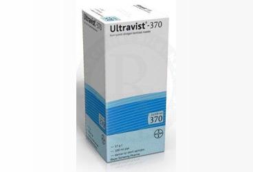ULTRAVIST 370 100 ML SISE