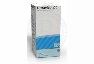 ULTRAVIST 370 200 ML SISE