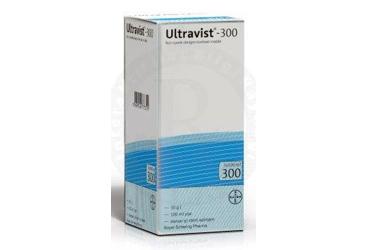 ULTRAVIST 300 100 ML SISE