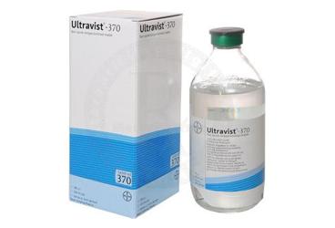ULTRAVIST 370 500 ML SISE
