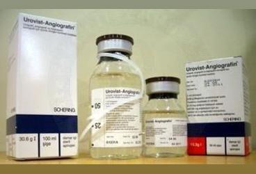 UROVIST-ANGIOGRAFIN   50 ML  1 FLAKON