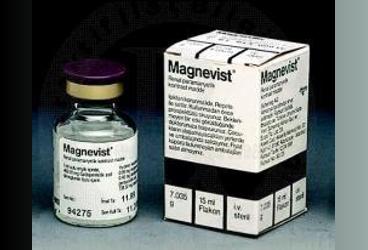 MAGNEVIST 15 ML 1 FLAKON