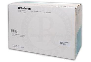 BETAFERON 0,3 MG 15 FLAKON