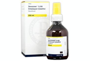 SEVORANE LIKIT %100 (250 ML SOLUSYON)