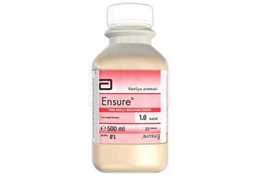 ENSURE VANILYA AROMALI 500 ML