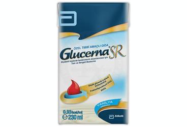 GLUCERNA SR VANILYA AROMALI 230 ML