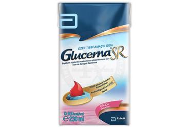 GLUCERNA SR CILEK AROMALI 230 ML