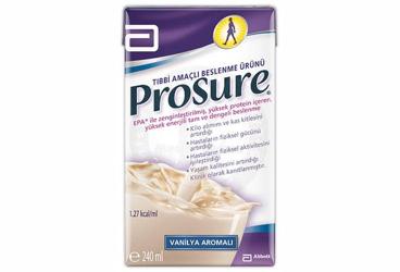PROSURE VANILYA AROMALI 240 ML