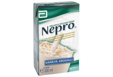 NEPRO VANILYA AROMALI 200 ML
