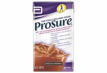 PROSURE CIKOLATA AROMALI 240 ML