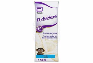 PEDIASURE VANILYA AROMALI 220 ML