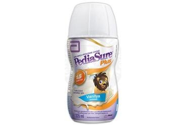 PEDIASURE PLUS VANILYA AROMALI  220 ML