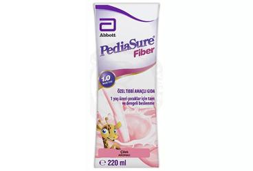 PEDIASURE FIBER CILEK AROMALI 220 ML