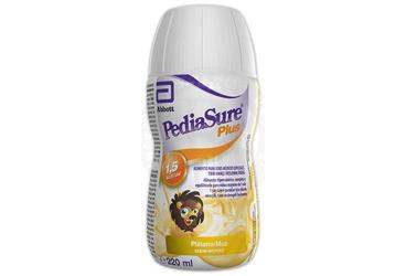 PEDIASURE PLUS MUZ AROMALI  220 ML