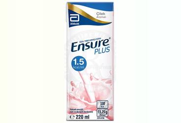 ENSURE PLUS CILEK AROMALI 220 ML