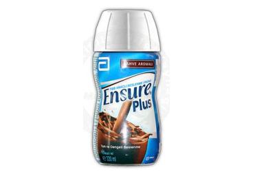 ENSURE PLUS KAHVE AROMALI 220 ML SISE