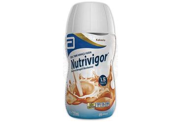 NUTRIVIGOR KAKAOLU 220 ML