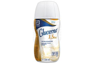 GLUCERNA 1,5 KCAL VANILYA AROMALI 220 ML
