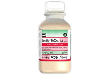 JEVITY HICAL 500 ML